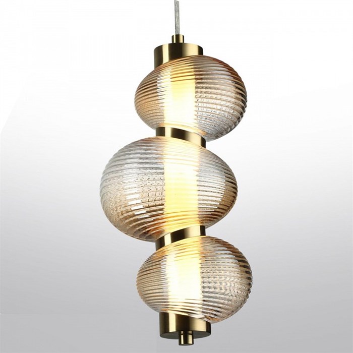 Подвесной светильник Odeon Light Bruco 5095/12L - фото 4957737