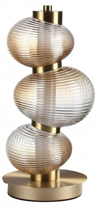 Настольная лампа декоративная Odeon Light Bruco 5095/12TL - фото 4957742