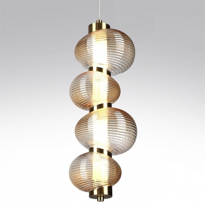 Подвесной светильник Odeon Light Bruco 5095/17L - фото 4957746