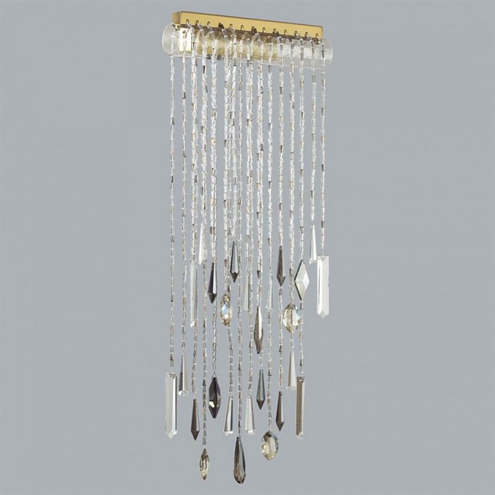 Накладной светильник Odeon Light Afina 5420/10WL - фото 4957850