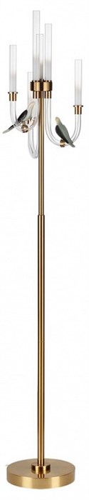 Торшер Odeon Light Lark 5431/12FL - фото 4957868