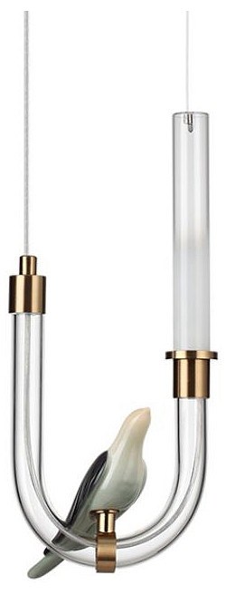 Подвесной светильник Odeon Light Lark 5431/2L - фото 4957873