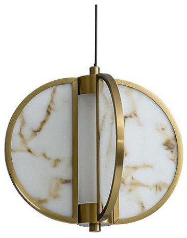 Подвесной светильник Odeon Light Toscana 5447/12L - фото 4957928