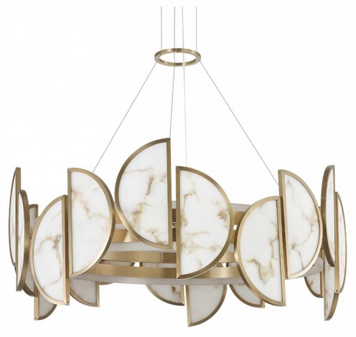 Подвесной светильник Odeon Light Toscana 5447/40L - фото 4957942