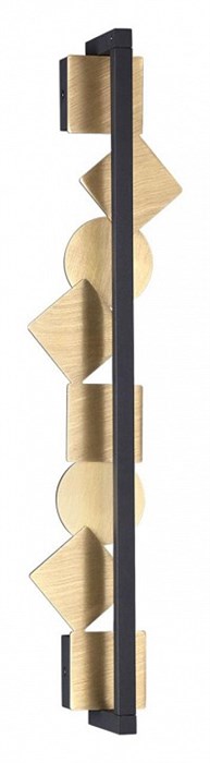 Накладной светильник Odeon Light Geos 6691/12WL - фото 4957986