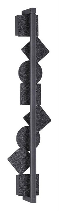Накладной светильник Odeon Light Geos 6692/12WL - фото 4957992