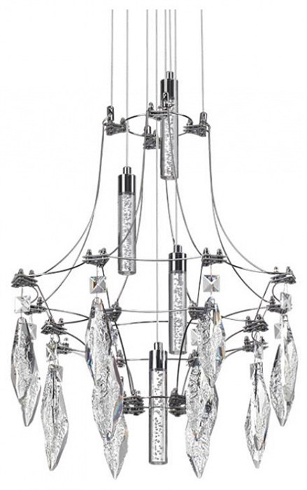 Подвесная люстра Odeon Light Flamenco 6699/35L - фото 4958002