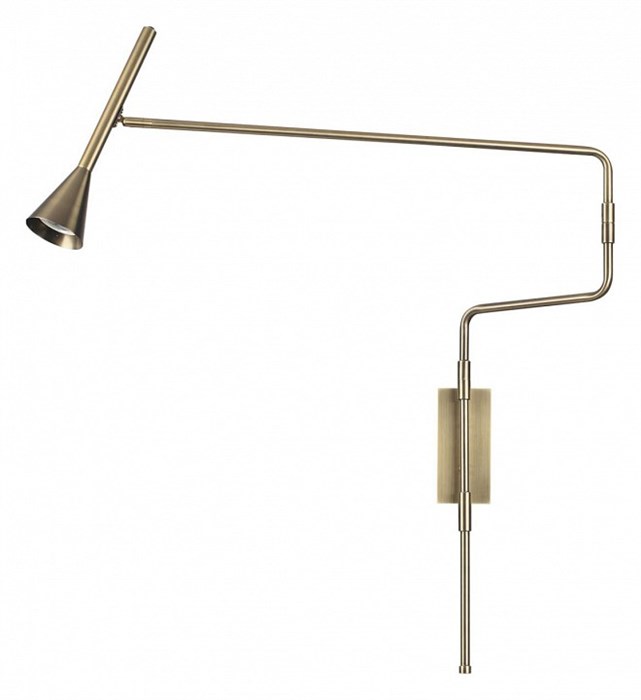 Бра Odeon Light Izzy 7032/1W - фото 4958091