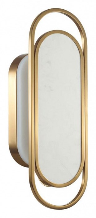 Накладной светильник Odeon Light Milano 7066/12WL - фото 4958184