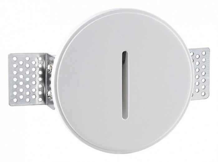 Встраиваемый светильник Odeon Light Gips 7081/3WL - фото 4958233
