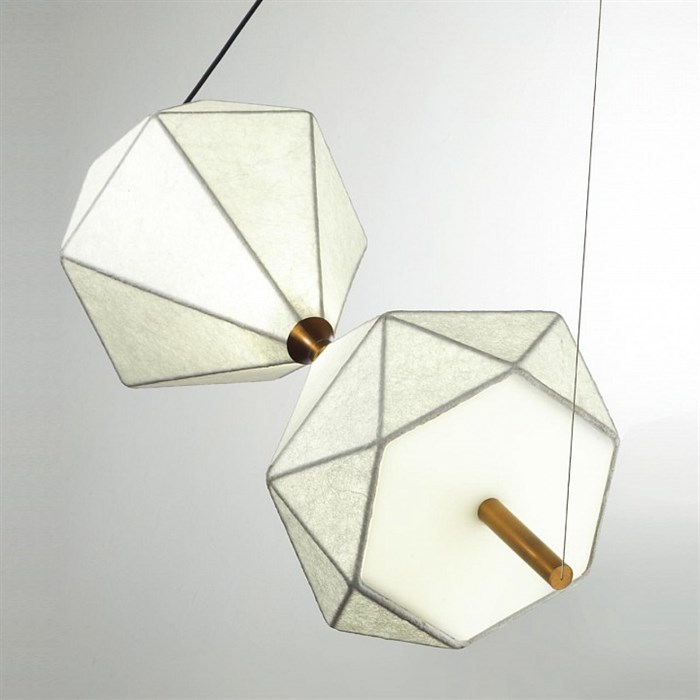 Подвесной светильник Odeon Light Sand Glass 7090/10L - фото 4958247
