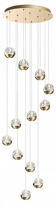 Подвесной светильник Odeon Light Sono 5101/60L - фото 4958333