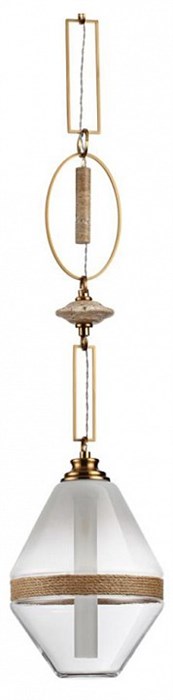 Подвесной светильник Odeon Light Krema 5441/1A - фото 4958406