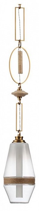 Подвесной светильник Odeon Light Krema 5441/1B - фото 4958413