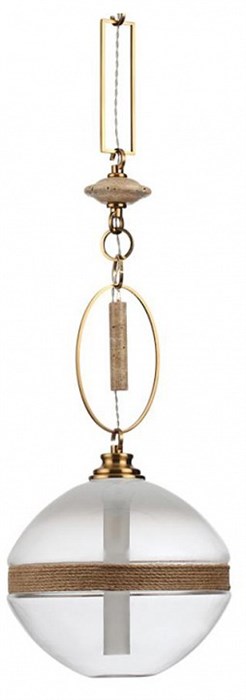 Подвесной светильник Odeon Light Krema 5441/1C - фото 4958420