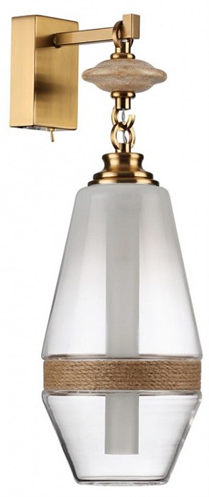 Бра Odeon Light Krema 5441/1W - фото 4958427