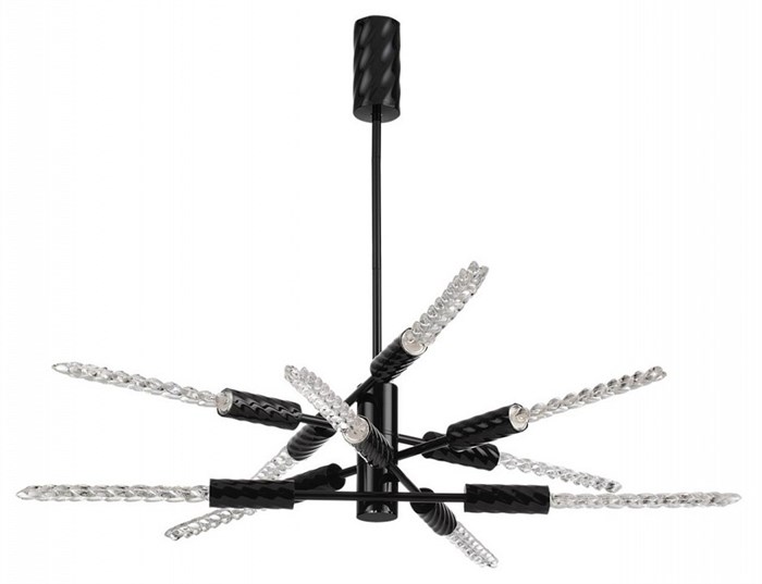 Люстра на штанге Odeon Light Kolos 5459/28L - фото 4958465