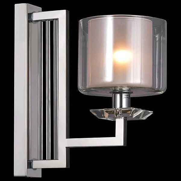 Бра Newport 4400 4401/A chrome - фото 4961322