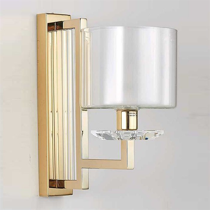 Бра Newport  4401/A gold - фото 4961412