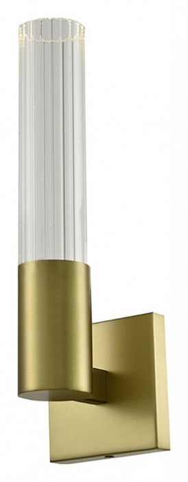 Бра Newport 7270 7271/A brass - фото 4961436