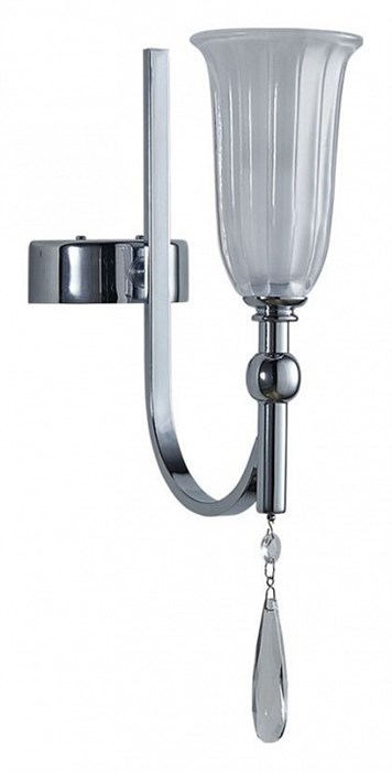 Бра Newport 4800 4801/A chrome - фото 4961448