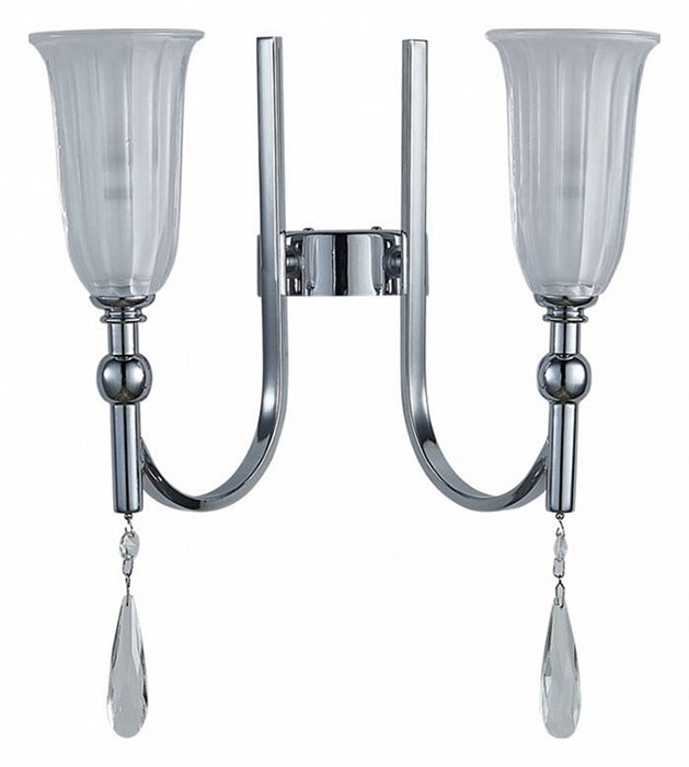 Бра Newport 4800 4802/A chrome - фото 4961450