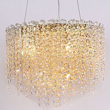 Подвесной светильник Newport 10900 10909/C gold - фото 4961484