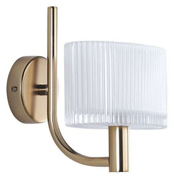 Бра Newport 4330 4331/A gold - фото 4961502
