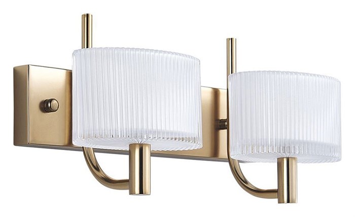 Бра Newport 4330 4332/A gold - фото 4961504