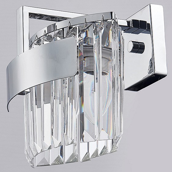 Бра Newport 4350 4351/A chrome new - фото 4961561