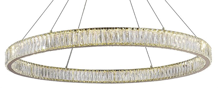 Подвесной светильник Newport 8240 8240/100 gold - фото 4961604
