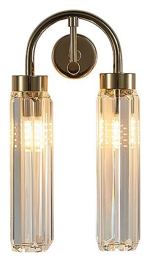 Бра Newport 4520 4522/A gold - фото 4961685