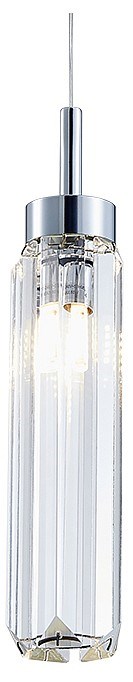 Подвесной светильник Newport 4520 4521/S chrome - фото 4961730