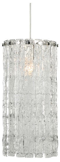 Подвесной светильник Newport 10820 10821/S new nickel - фото 4961738