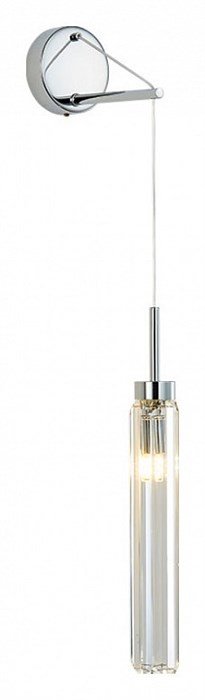 Бра Newport 4520 4521 L/A chrome - фото 4961747
