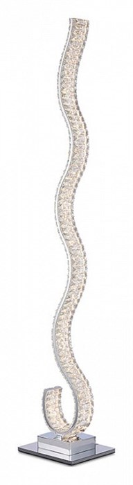 Торшер Newport 8240 8240/FL chrome - фото 4961800