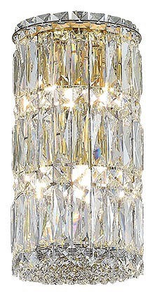 Подвесная люстра Newport 8450 8456/S gold - фото 4961841