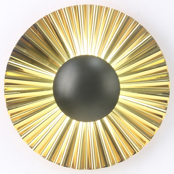 Накладной светильник Newport 10850 10851/25 A gold - фото 4961861