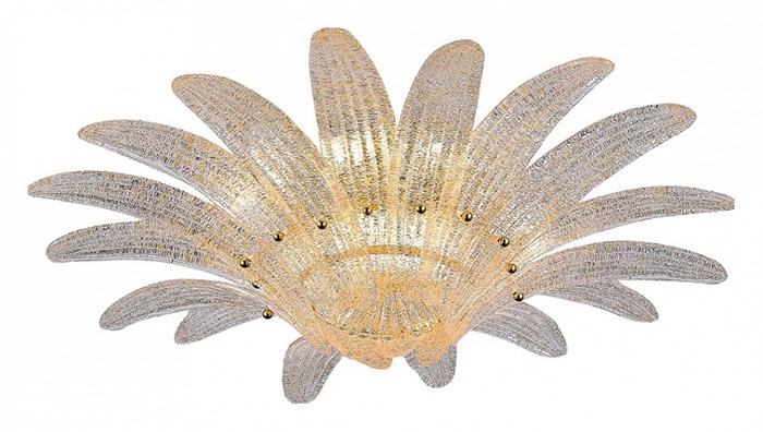 Накладной светильник Newport 8800 8809/PL gold - фото 4961884
