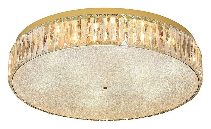 Накладной светильник Newport 8240 8249/PL gold NEW - фото 4961886