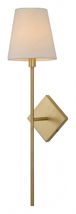 Бра Newport 3550 3551/A brass - фото 4961905