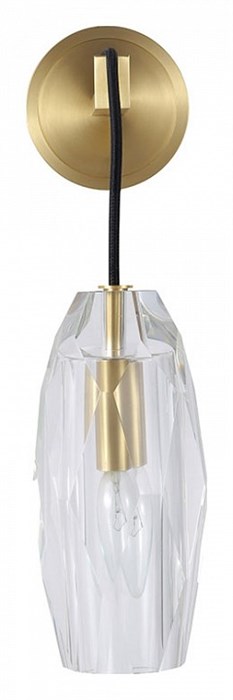 Бра Newport 35300 35301/A brass - фото 4961907