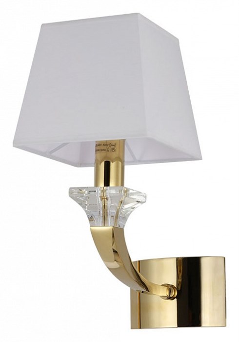 Бра Newport 11400 11401/A gold - фото 4961908