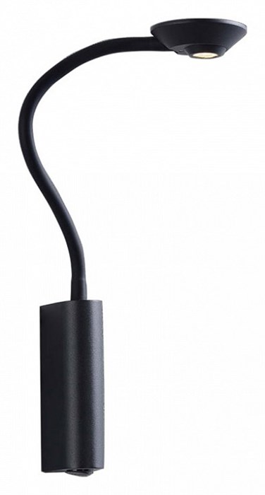 Бра Newport 14340 14341/A black - фото 4961916
