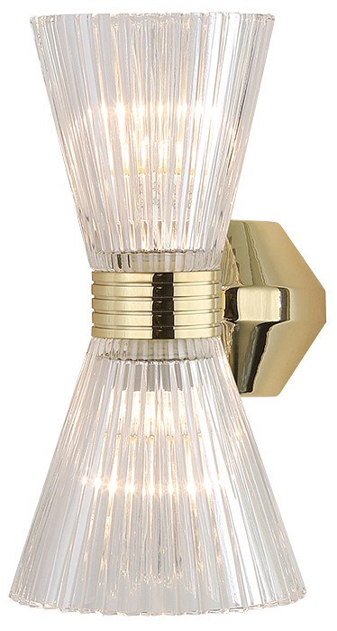 Бра Newport 3610 3611/A gold new - фото 4961960