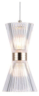Подвесной светильник Newport 3610 3611/S gold new - фото 4961961