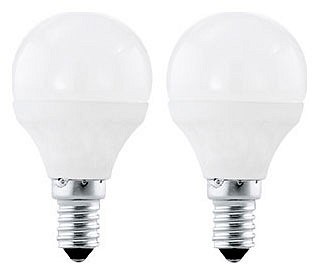 Набор ламп светодиодных Eglo ПРОМО LM_LED_E14 E14 6Вт 3000K 10775 - фото 4963446