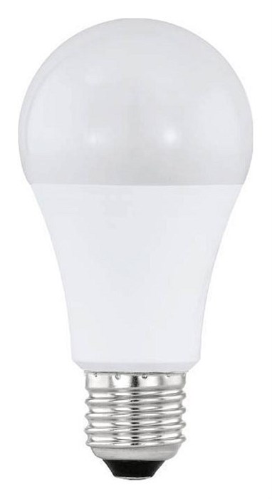 Лампа светодиодная с управлением через Wi-Fi Eglo ПРОМО LM_LED_E27 E27 10Вт 2700K 11847 - фото 4963978