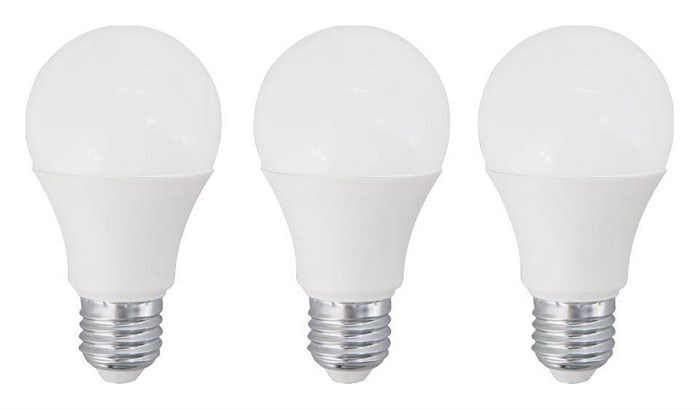 Набор ламп светодиодных Eglo ПРОМО LM_LED_E27 E27 10Вт 3000K 10268 - фото 4964120
