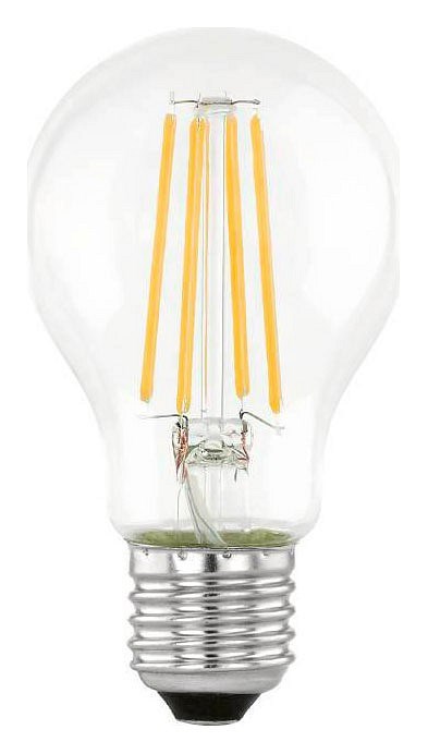 Лампа светодиодная Eglo ПРОМО LM_LED_E27 E27 7.3Вт 3000K 110187 - фото 4965155